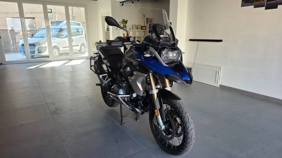 Bmw R 1200 GS (2017 - 18)  (3)