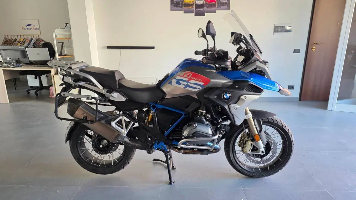 Bmw R 1200 GS (2017 - 18)  (4)