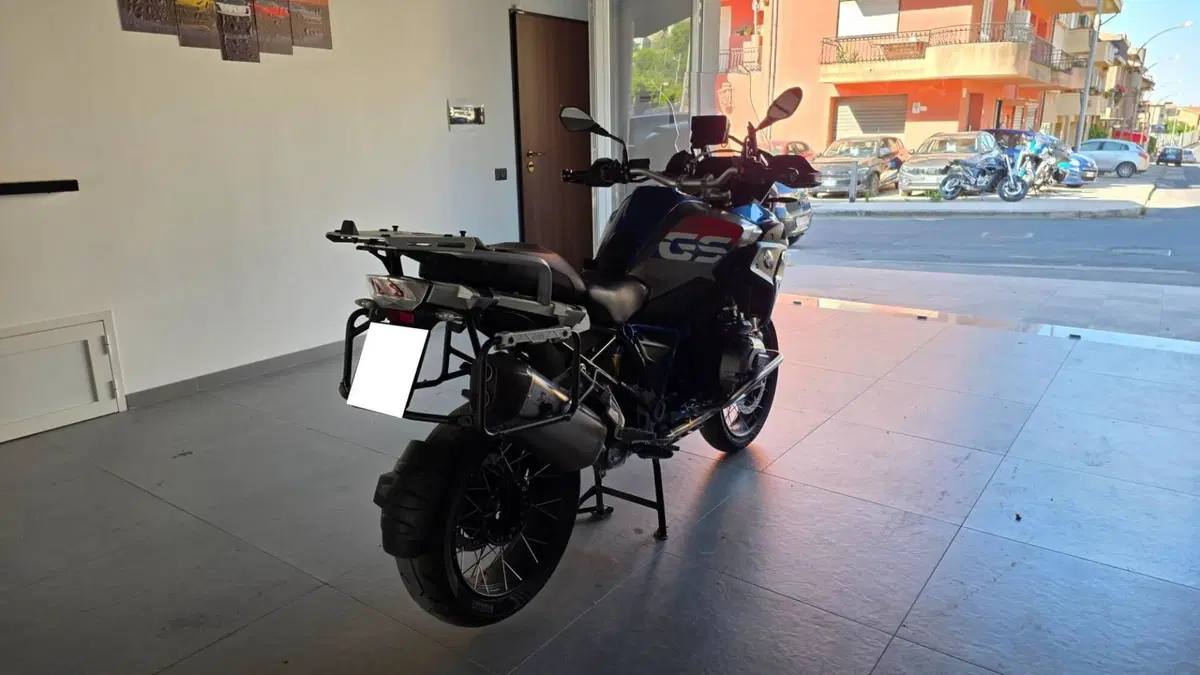 Bmw R 1200 GS (2017 - 18)  (5)