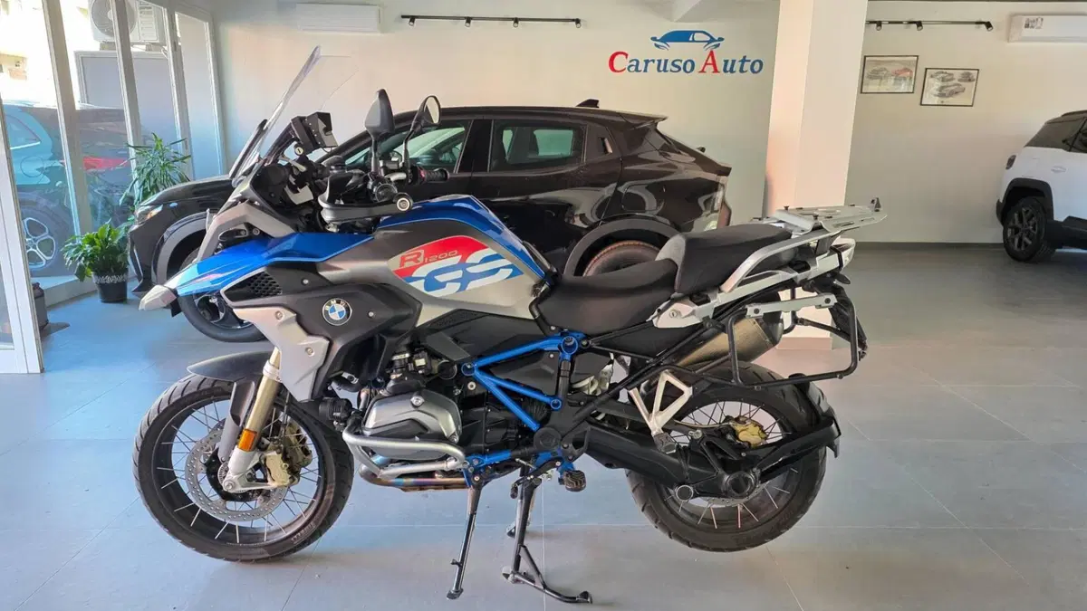 Bmw R 1200 GS (2017 - 18)  (8)