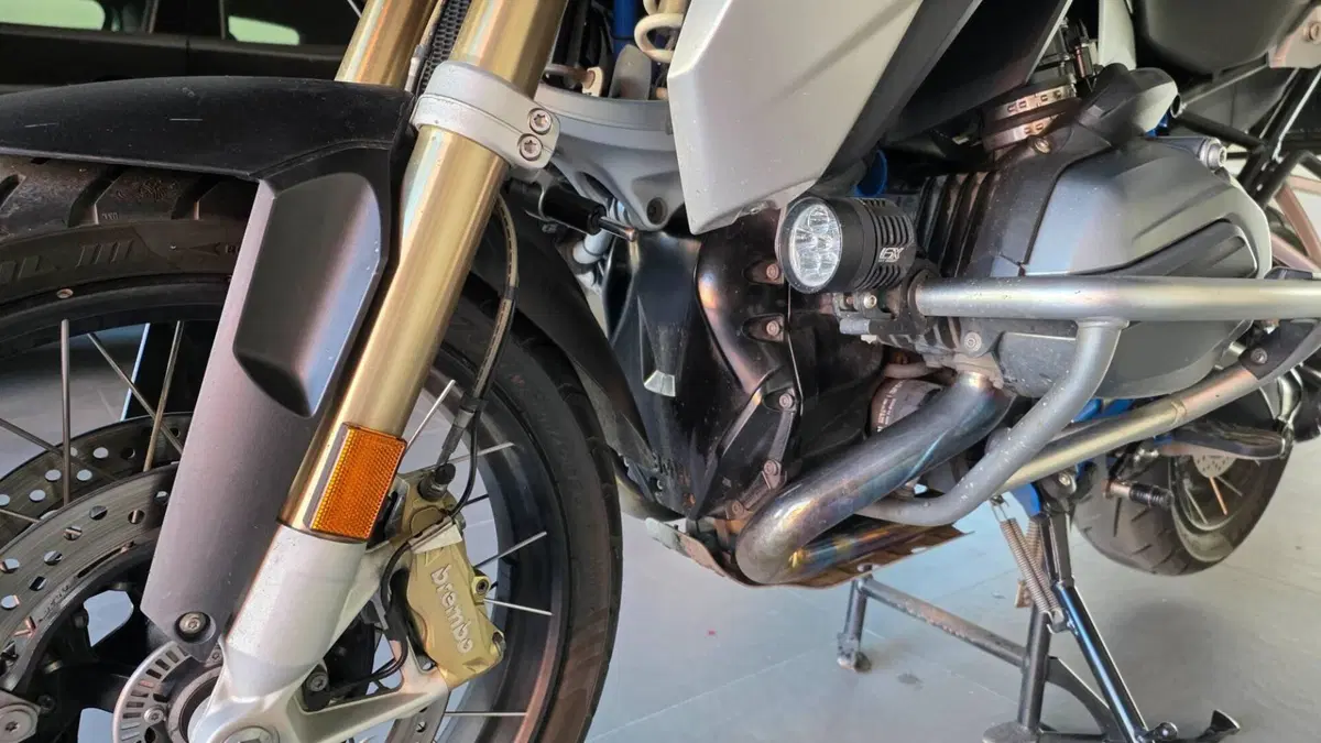 Bmw R 1200 GS (2017 - 18)  (9)