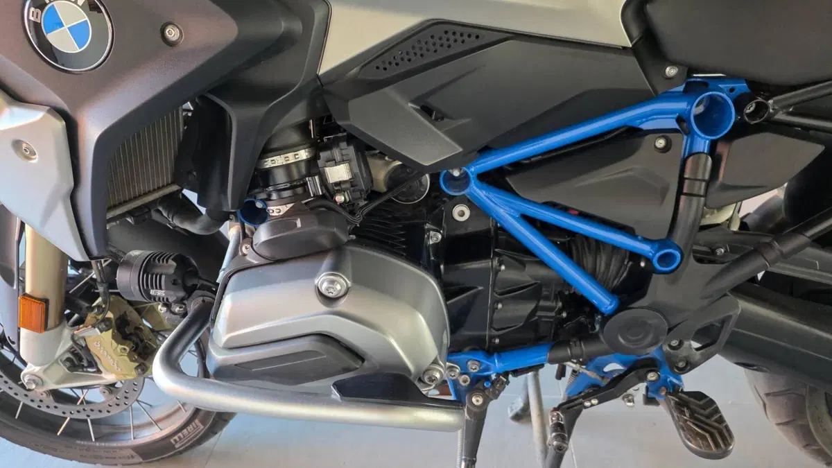 Bmw R 1200 GS (2017 - 18)  (10)