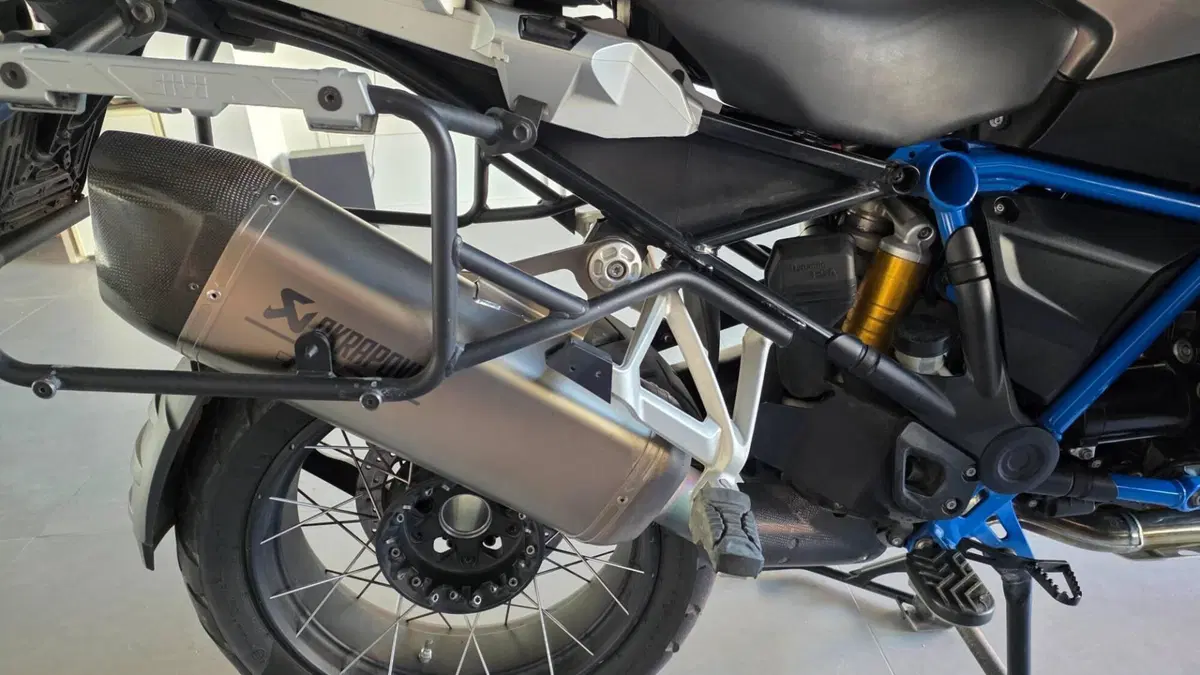 Bmw R 1200 GS (2017 - 18)  (11)