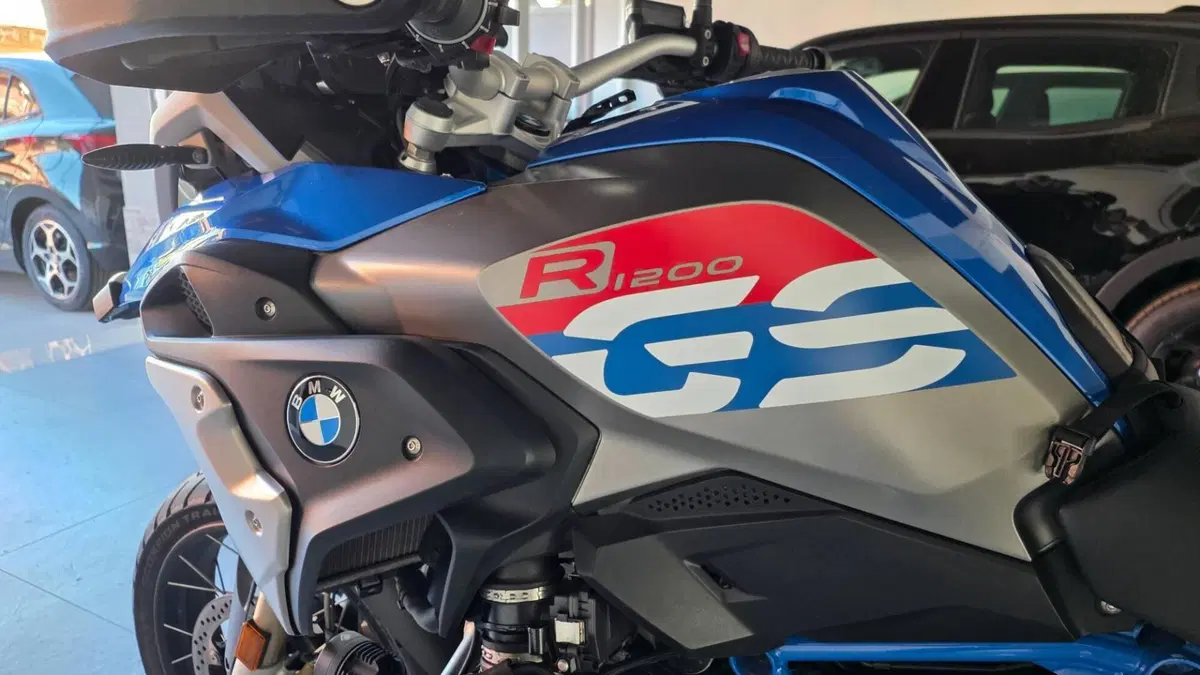 Bmw R 1200 GS (2017 - 18)  (14)