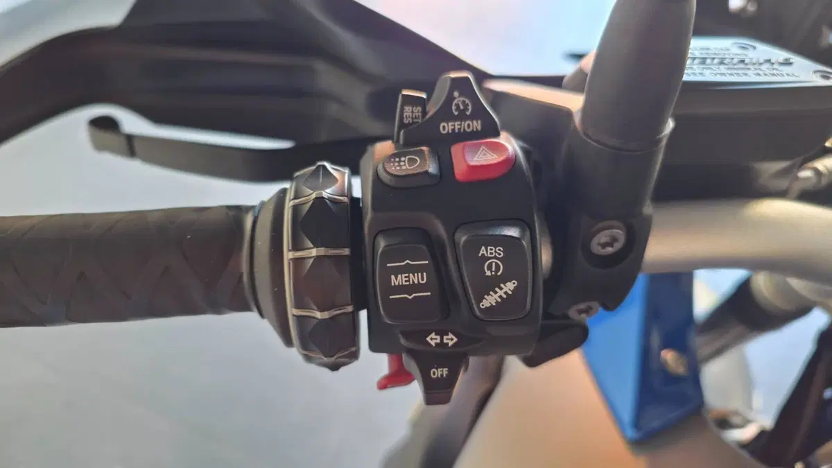 Bmw R 1200 GS (2017 - 18)  (15)