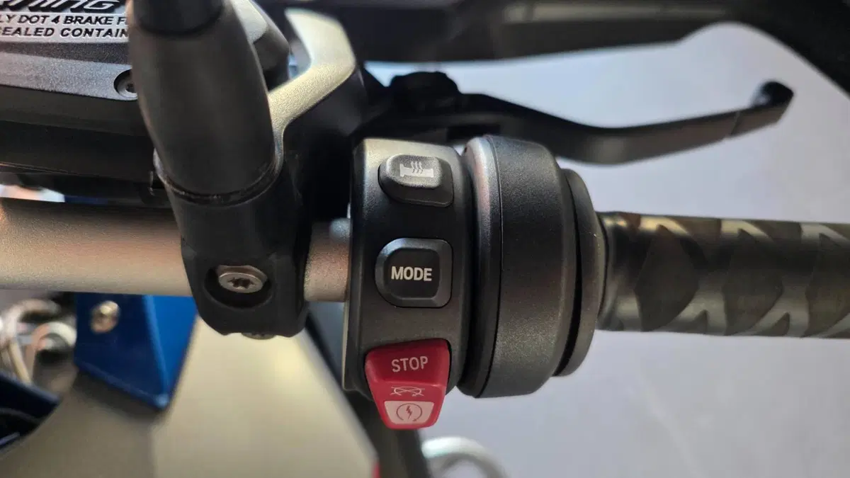 Bmw R 1200 GS (2017 - 18)  (16)