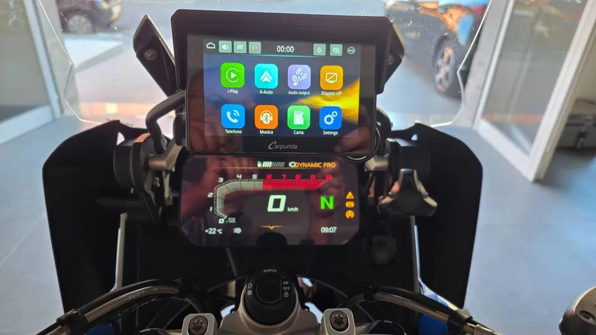 Bmw R 1200 GS (2017 - 18)  (17)