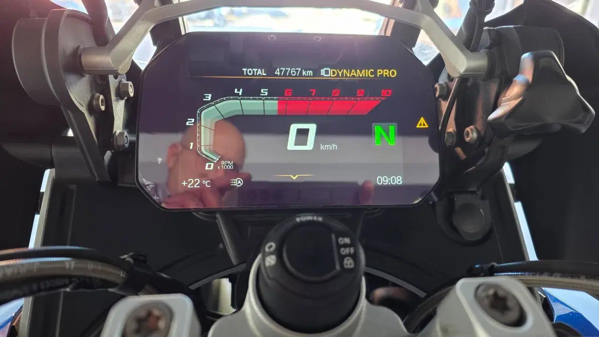 Bmw R 1200 GS (2017 - 18)  (18)