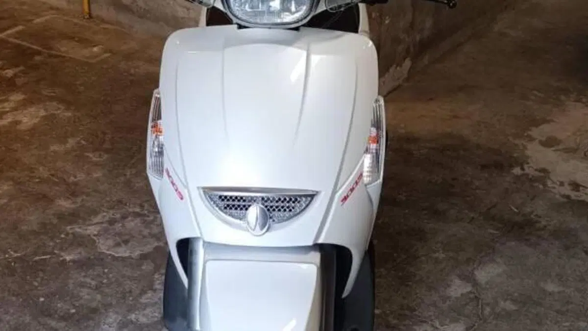 Aprilia Scarabeo 300 Special (2009 - 13)  (4)