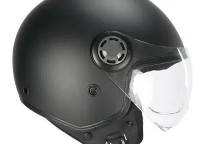Casco Demi Jet Ska-P 1She Zen Basic Nero Opaco XL - Annuncio 10044630