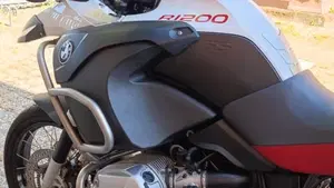 Bmw R 1200 GS Adventure (2006 - 07)  (2)