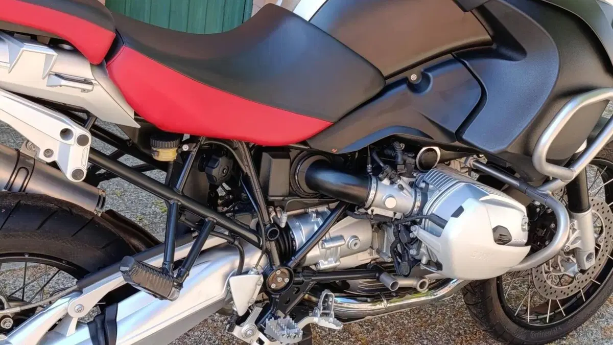Bmw R 1200 GS Adventure (2006 - 07)  (3)