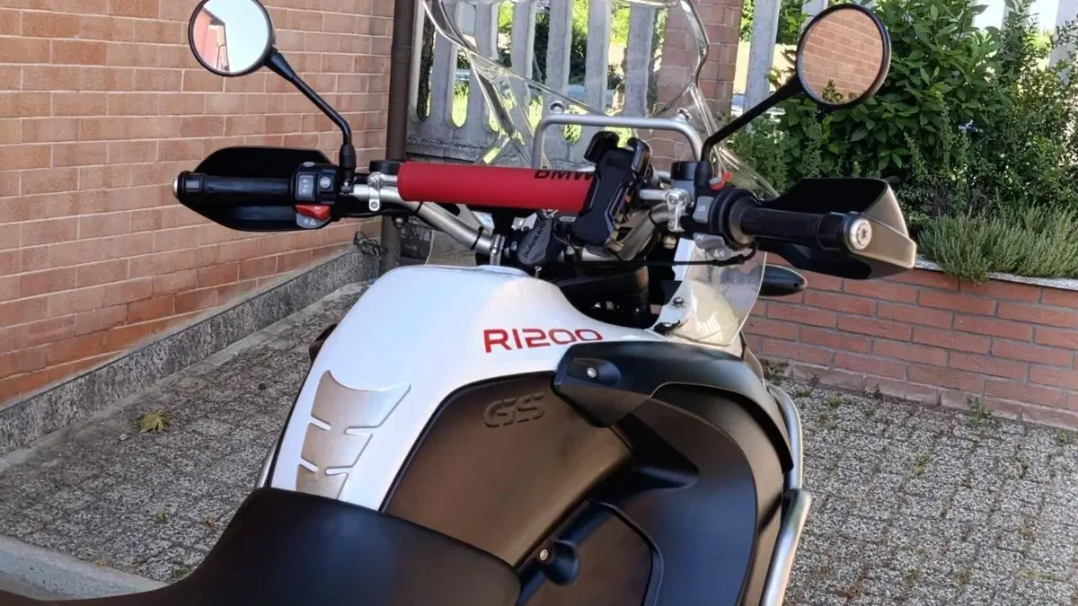 Bmw R 1200 GS Adventure (2006 - 07)  (4)