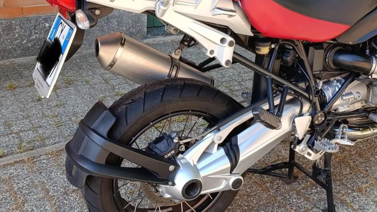 Bmw R 1200 GS Adventure (2006 - 07)  (6)