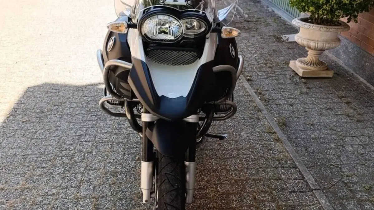 Bmw R 1200 GS Adventure (2006 - 07)  (8)