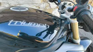 Triumph Street Triple ABS (2013 - 17)  (3)