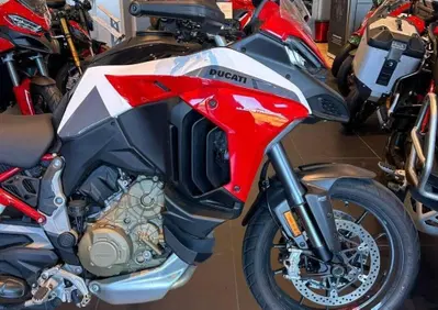 Ducati Multistrada V4 S (2021 - 24) - Annuncio 10044644
