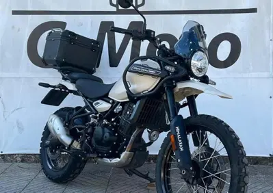 Royal Enfield Himalayan 450 (2024 - 26) - Annuncio 10044636