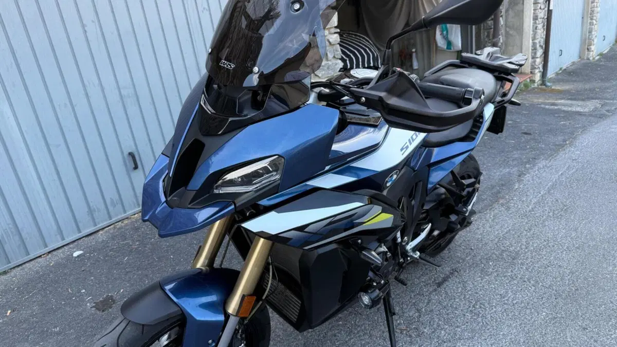 Bmw S 1000 XR (2024 - 26) 