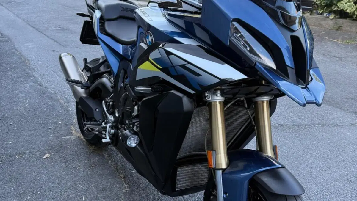Bmw S 1000 XR (2024 - 26)  (2)