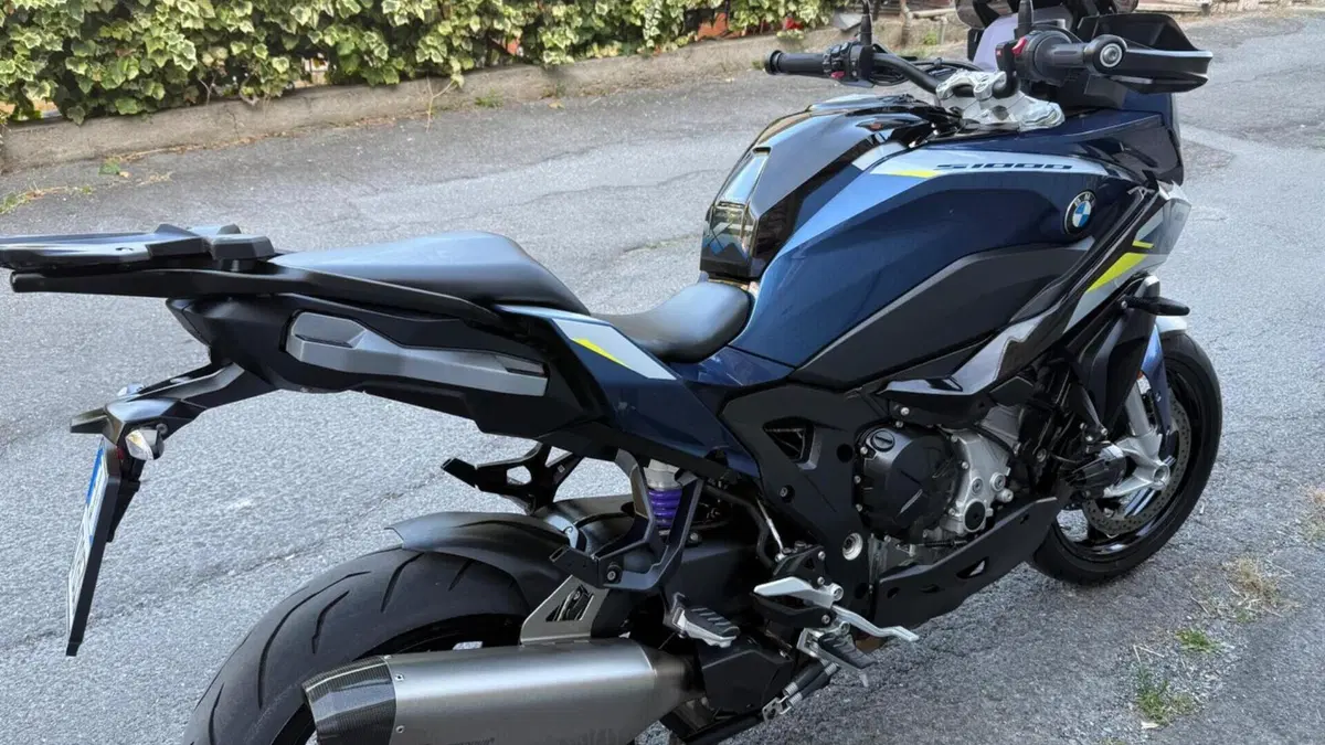 Bmw S 1000 XR (2024 - 26)  (3)