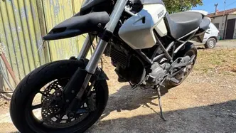 Ducati Hypermotard 796 (2012) usata