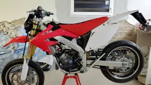 HM Derapage 50 RR (2007 - 08)  