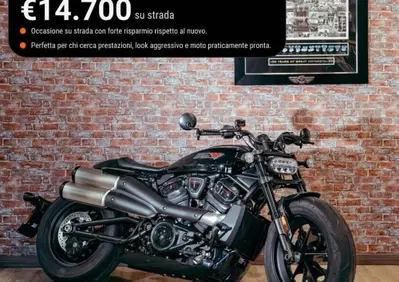 Harley-Davidson Sportster S (2025 - 26) - Annuncio 10044657
