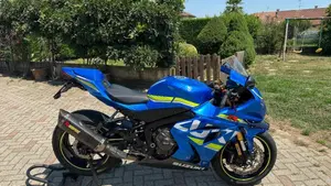 Suzuki GSX-R1000 (2017 - 18) 