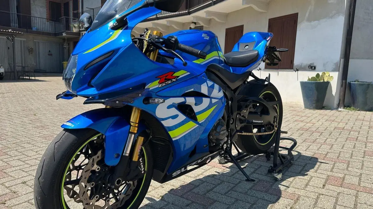 Suzuki GSX-R1000 (2017 - 18)  (2)