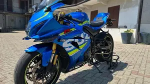 Suzuki GSX-R1000 (2017 - 18)  (2)