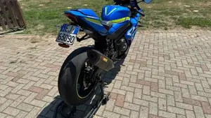 Suzuki GSX-R1000 (2017 - 18)  (6)