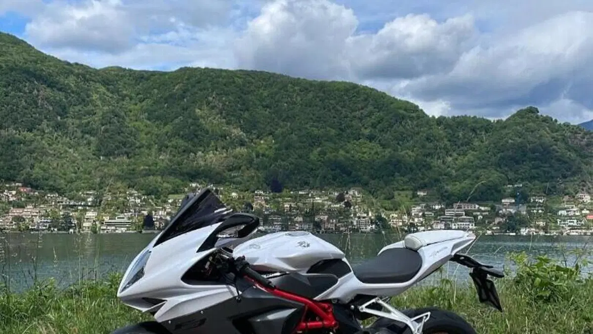 MV Agusta F3 800 EAS ABS (2013 - 17) 