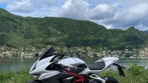 MV Agusta F3 800 EAS ABS (2013 - 17) 
