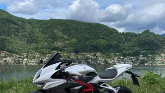 MV Agusta F3 800 EAS ABS (2013 - 17)