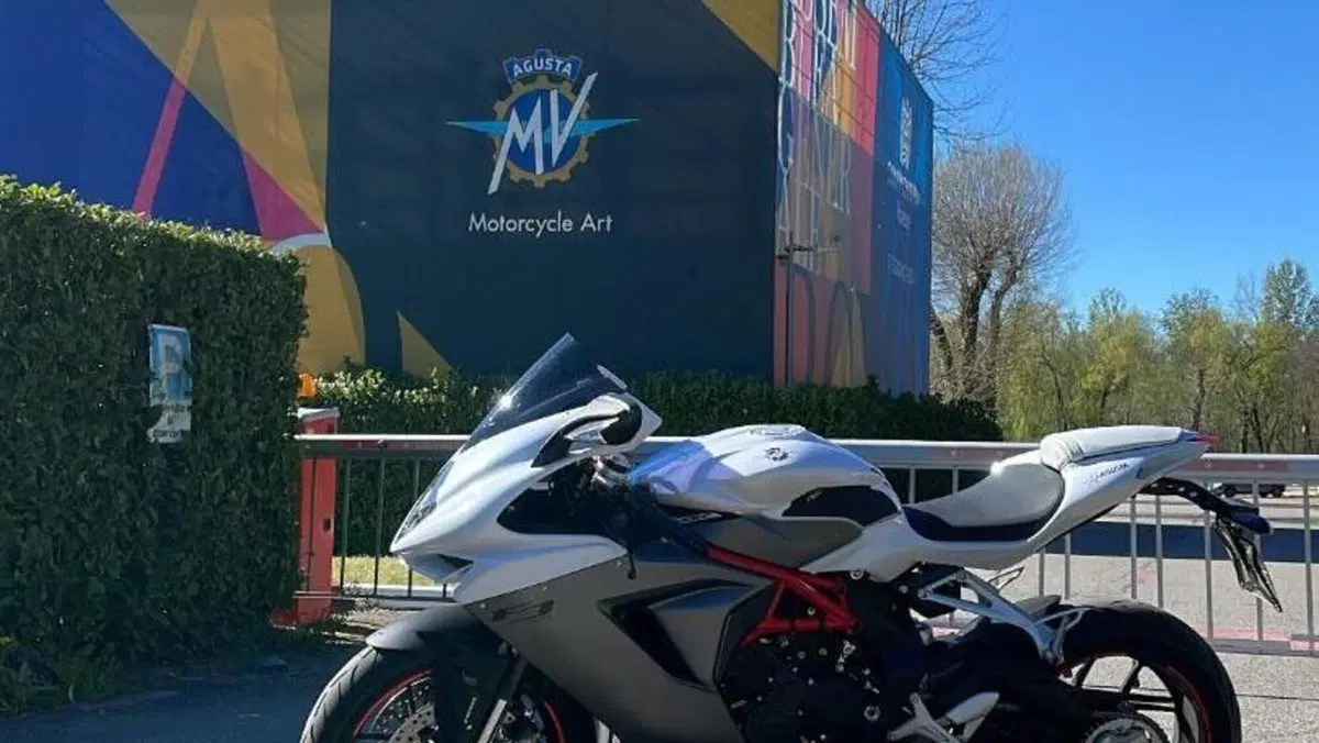 MV Agusta F3 800 EAS ABS (2013 - 17)  (8)