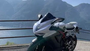 MV Agusta F3 800 EAS ABS (2013 - 17)  (9)