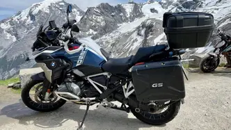 Bmw R 1250 GS Ultimate Edition (2023) usata