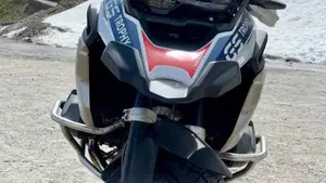 Bmw R 1250 GS Ultimate Edition (2023)  (2)