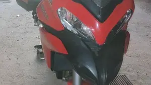 Ducati Multistrada 1200 S (2013 - 14) 