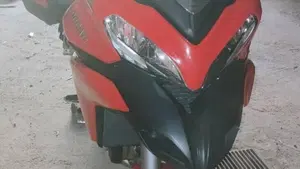 Ducati Multistrada 1200 S (2013 - 14)  (2)