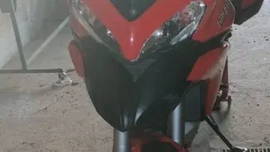 Ducati Multistrada 1200 S (2013 - 14)  (3)