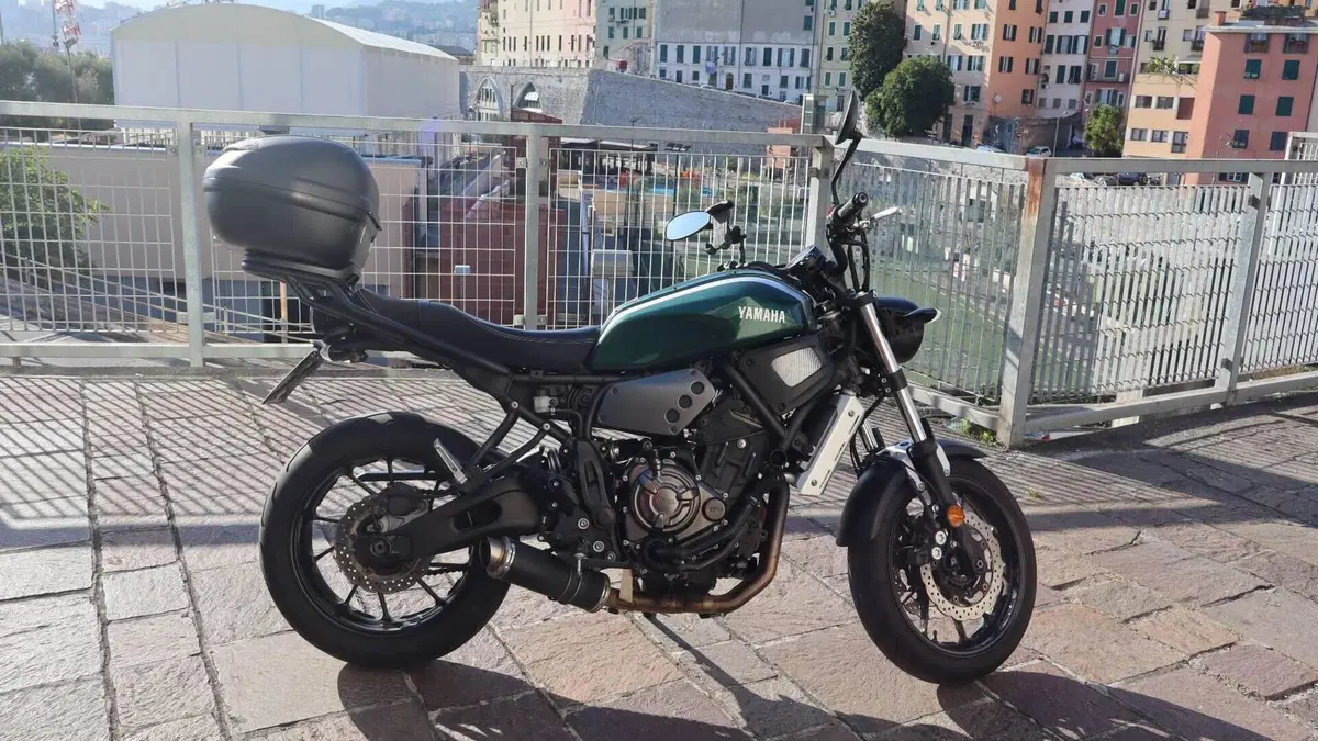 Yamaha XSR 700 ABS (2016 - 20) 