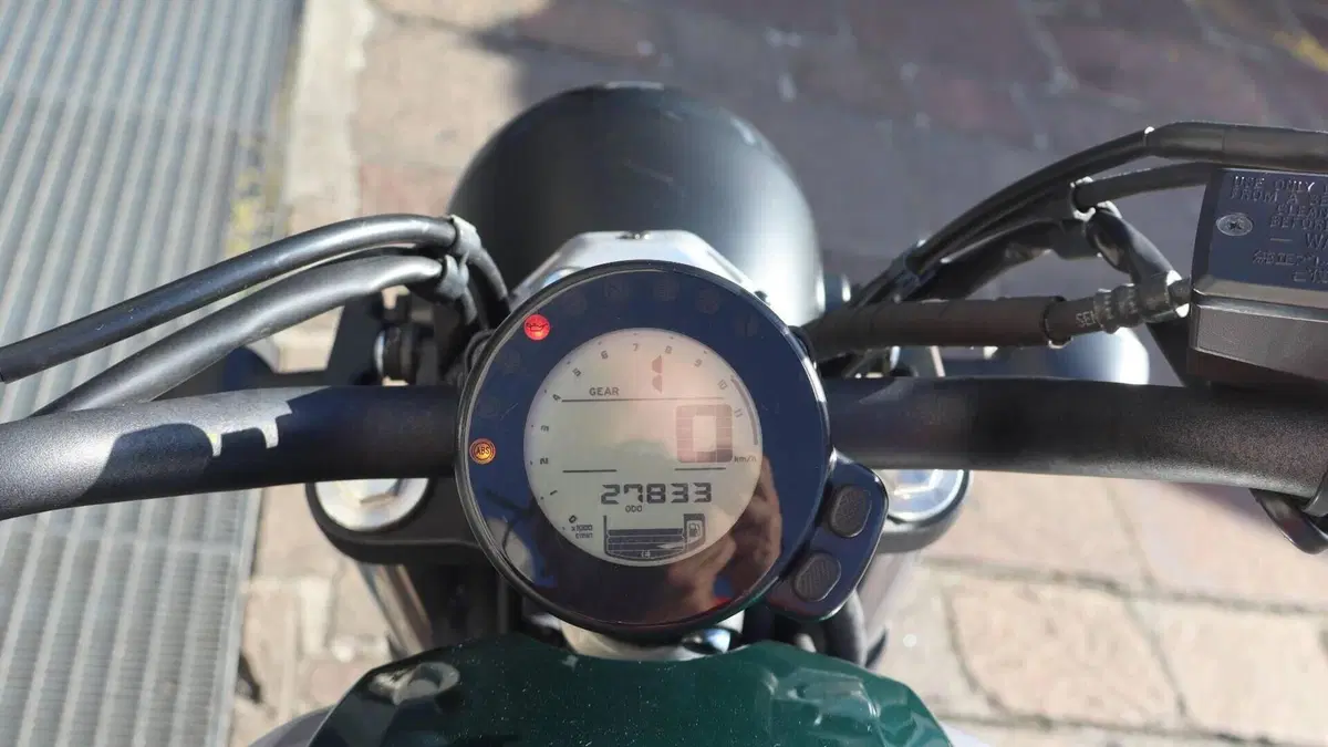 Yamaha XSR 700 ABS (2016 - 20)  (4)