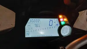 Ducati Multistrada 1200 S (2013 - 14)  (6)