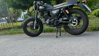 Archive Motorcycle AM 60 125 Cafe Racer (2022 - 25) usata