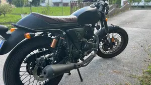 Archive Motorcycle AM 60 125 Cafe Racer (2022 - 25)  (3)