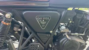 Archive Motorcycle AM 60 125 Cafe Racer (2022 - 25)  (4)
