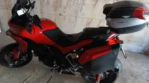 Ducati Multistrada 1200 S (2013 - 14)  (9)