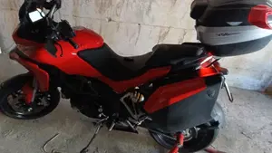 Ducati Multistrada 1200 S (2013 - 14)  (10)